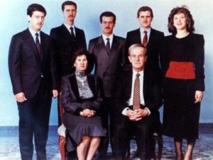 assad family