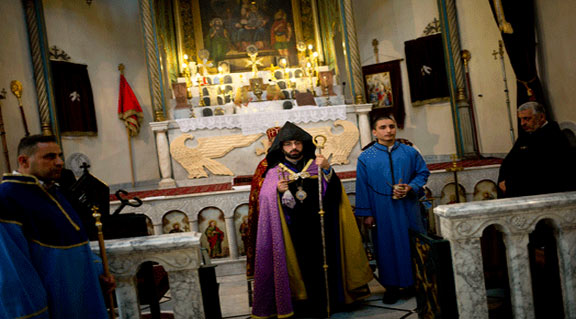 عن "حماية الأقليات" والمسيحيين في المسألة السورية