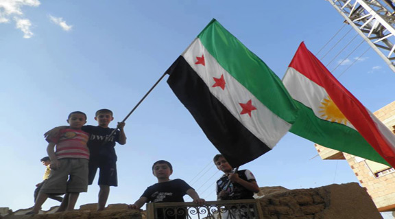 القضية الكوردية في سوريا إلى أين ….؟!