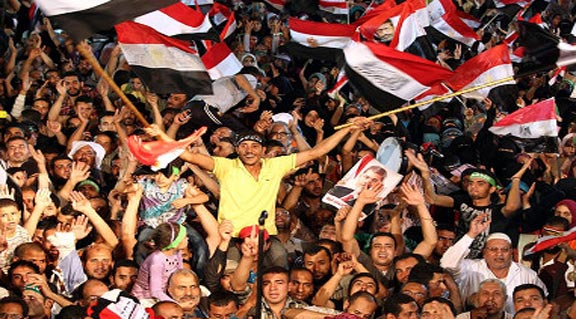 الأوضاع في سيناء "ما يحدث في سيناء له علاقة بالمشهد السياسي العام في البلاد"
