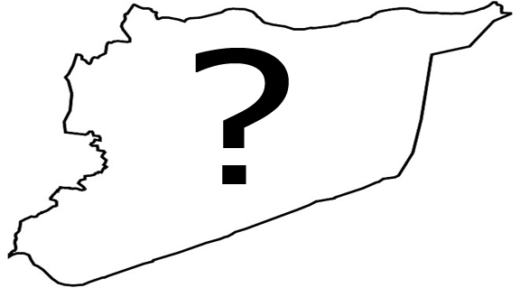 شكل الدولة القادمة في سوريا